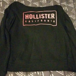 Hollister hoodie